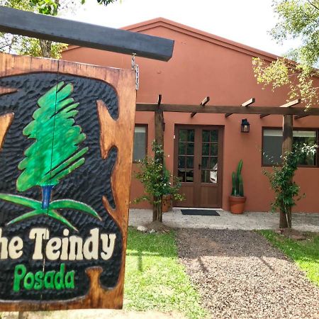 Posada Che Teindy Colonia Carlos Pellegrini  Extérieur photo