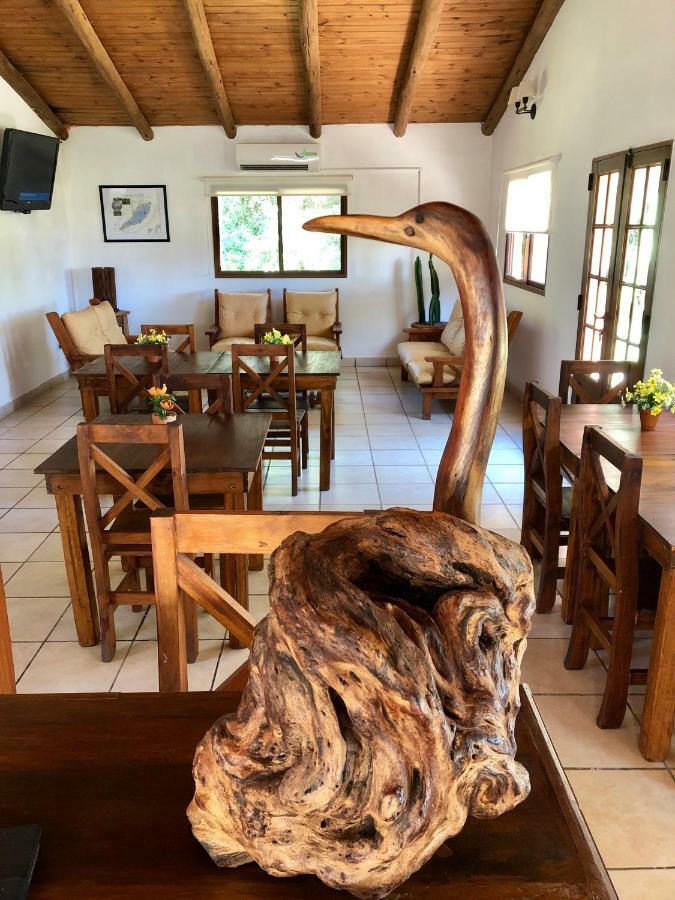 Posada Che Teindy Colonia Carlos Pellegrini  Extérieur photo
