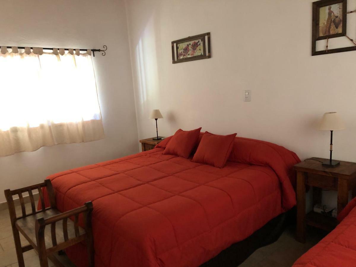Posada Che Teindy Colonia Carlos Pellegrini  Extérieur photo