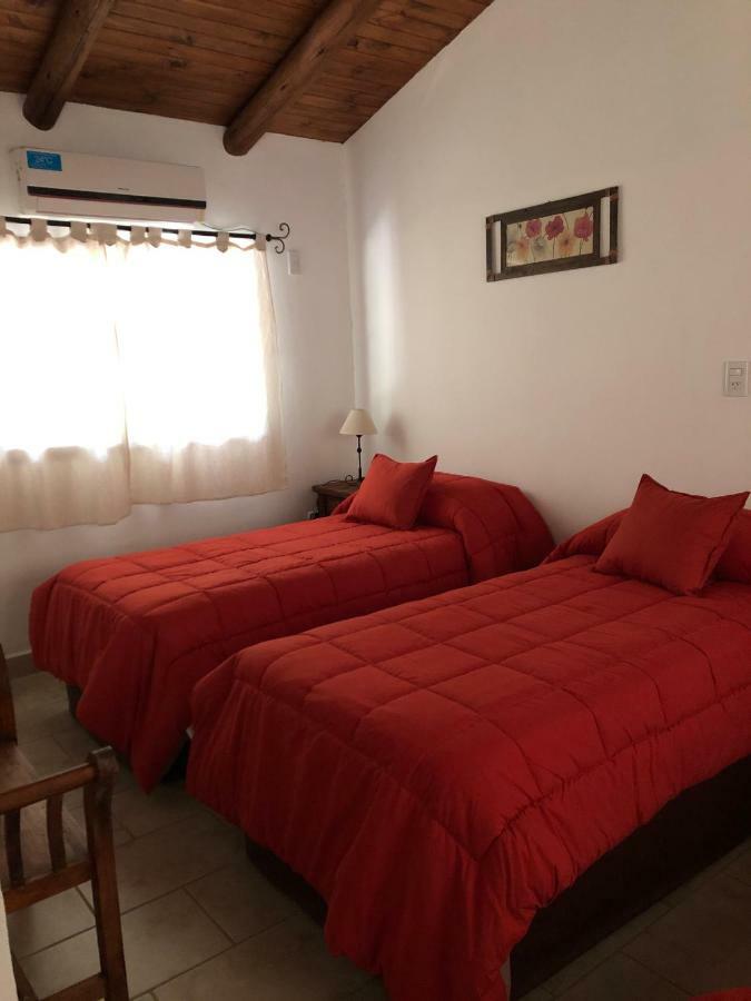 Posada Che Teindy Colonia Carlos Pellegrini  Extérieur photo