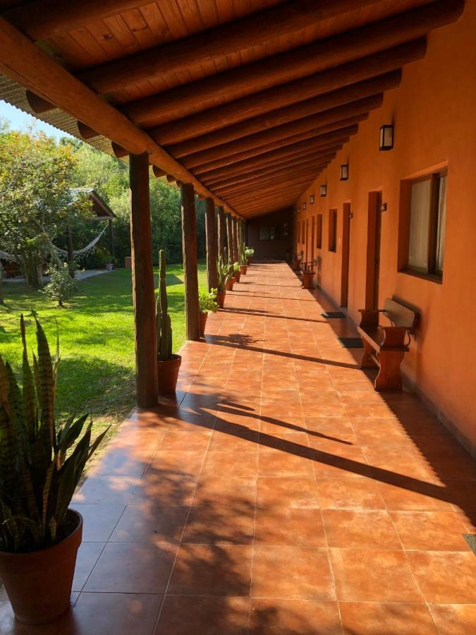 Posada Che Teindy Colonia Carlos Pellegrini  Extérieur photo