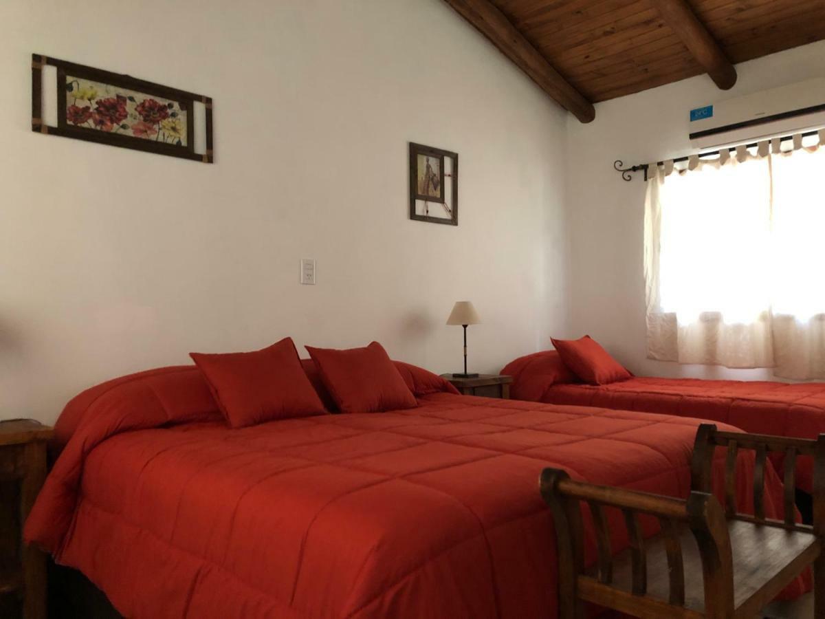 Posada Che Teindy Colonia Carlos Pellegrini  Extérieur photo