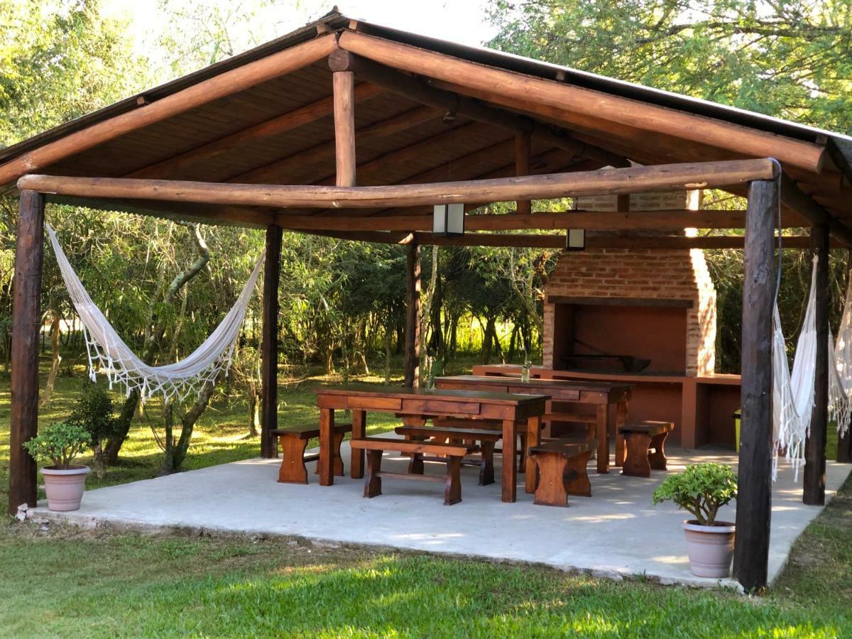 Posada Che Teindy Colonia Carlos Pellegrini  Extérieur photo