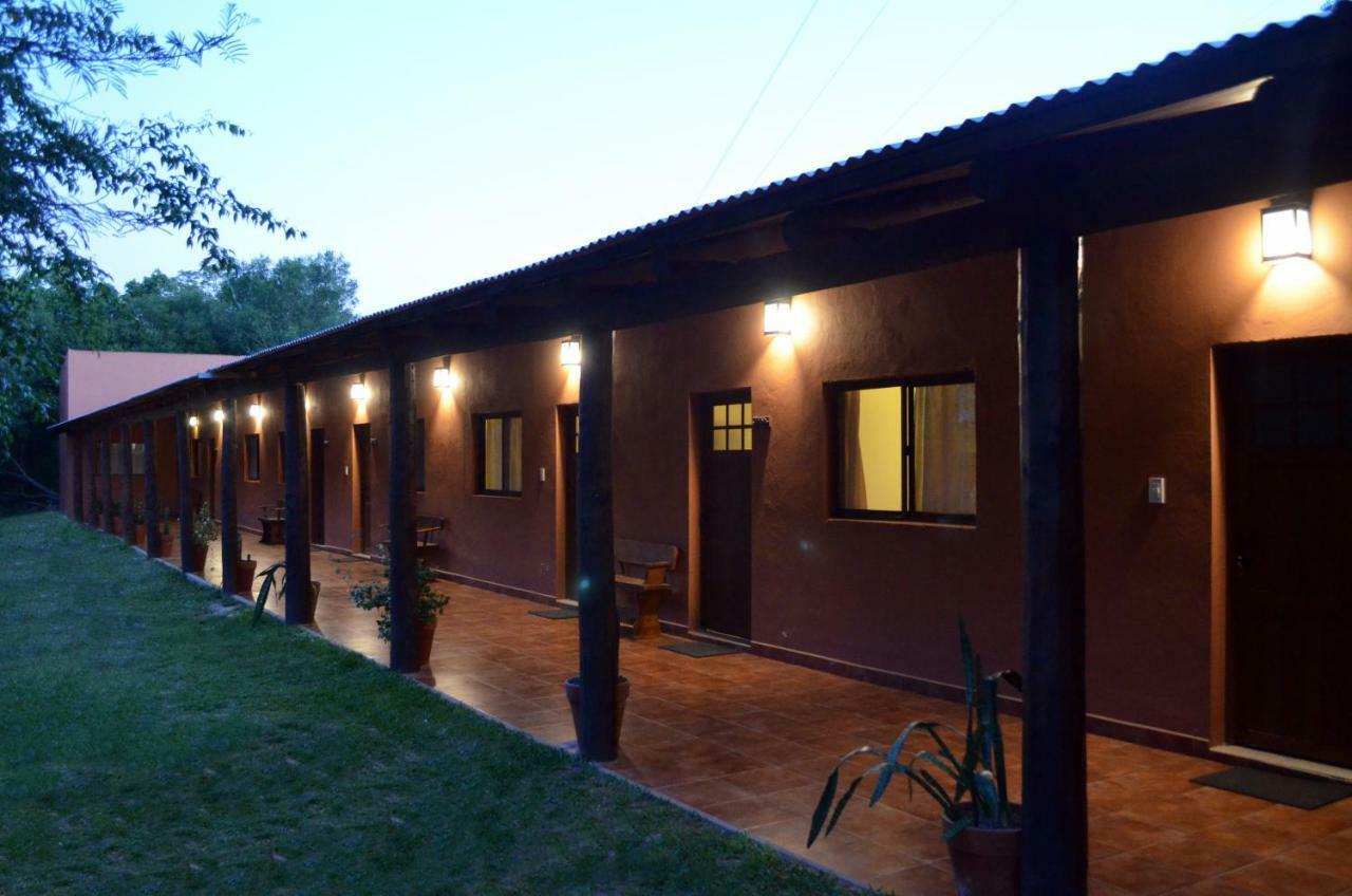 Posada Che Teindy Colonia Carlos Pellegrini  Extérieur photo